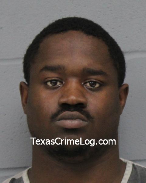 Darrell Mouton (Travis County Central Booking)