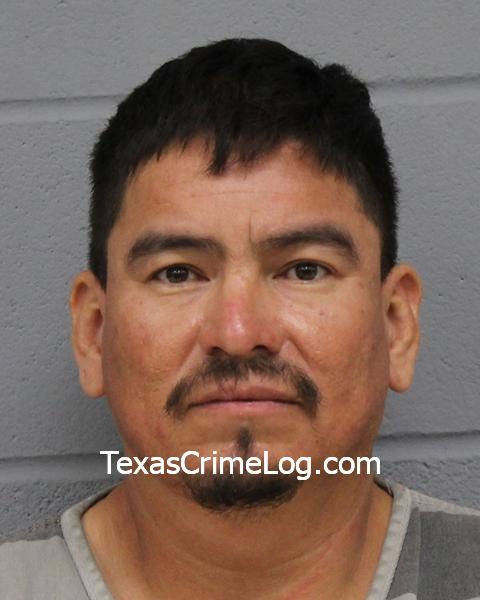 Marco Arevalo-Rodriguez (Travis County Central Booking)