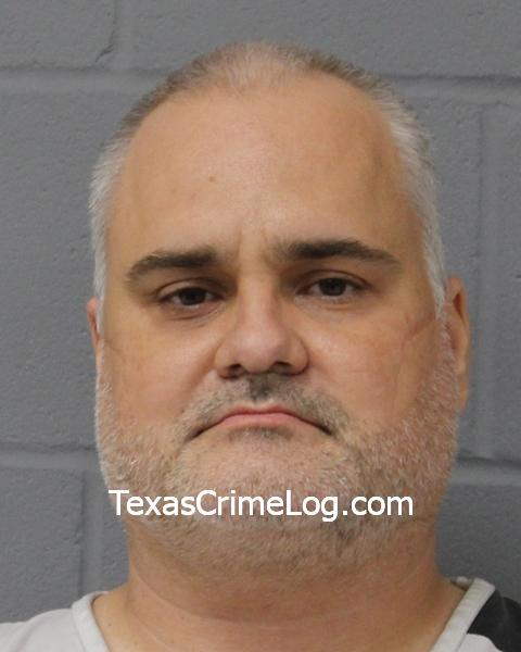 Mark Mccraw (Travis County Central Booking)