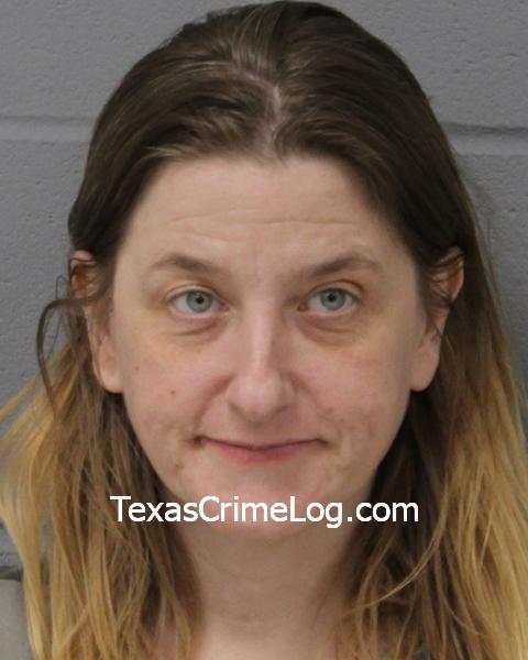 Crystal Beck (Travis County Central Booking)
