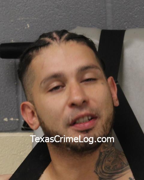 Eric Cortez (Travis County Central Booking)