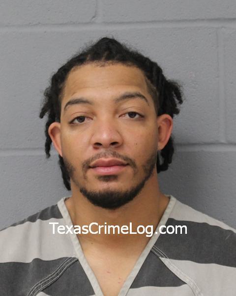 Avery Williams (Travis County Central Booking)