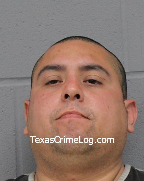 Adrian Lopez (Travis County Central Booking)