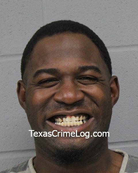 Kelvin Williams (Travis County Central Booking)
