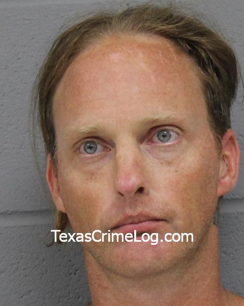 Christopher Fogle (Travis County Central Booking)