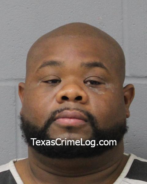 Conrad Rodgers (Travis County Central Booking)