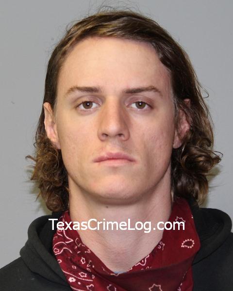 Kaleb Griffin (Travis County Central Booking)