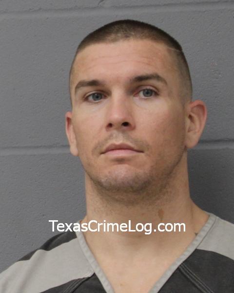 Anthony Parker (Travis County Central Booking)