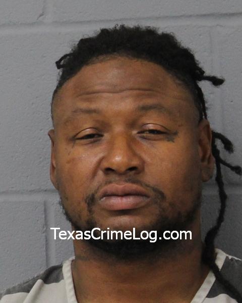 Undhore Smallwood (Travis County Central Booking)