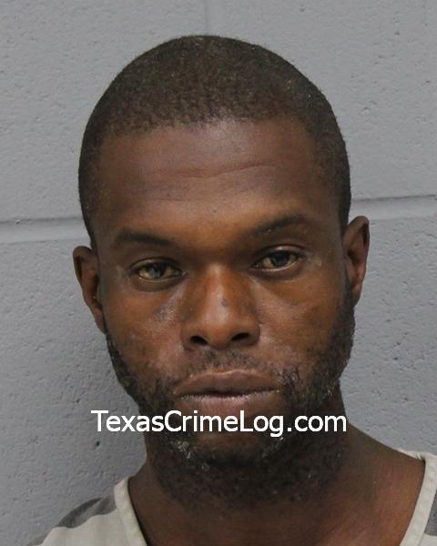 Terrance Staten (Travis County Central Booking)