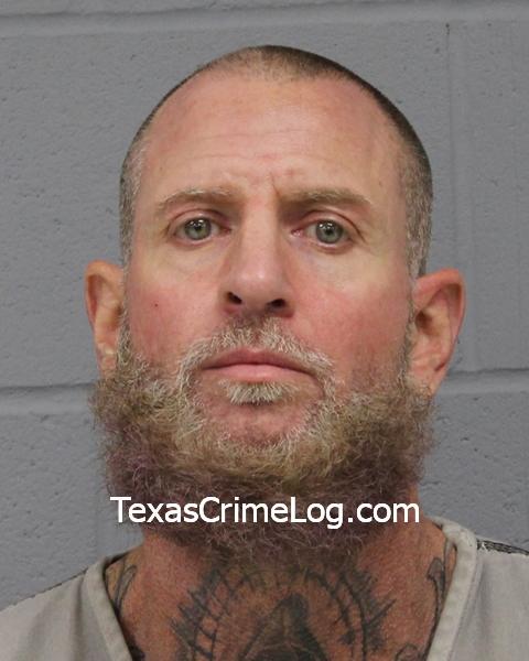 Justin Dail (Travis County Central Booking)