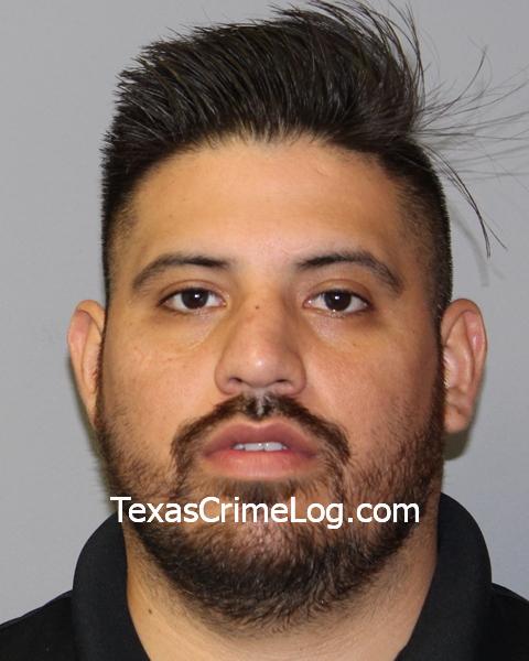 Rudolpho Lopez (Travis County Central Booking)