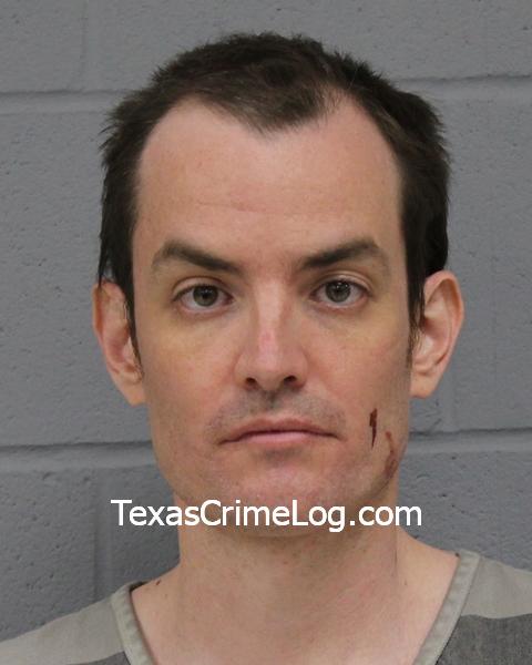 Colin Pace (Travis County Central Booking)