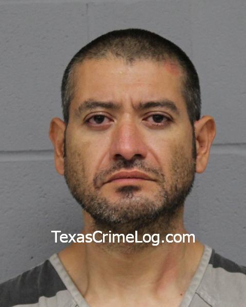 Abel Cardenas (Travis County Central Booking)