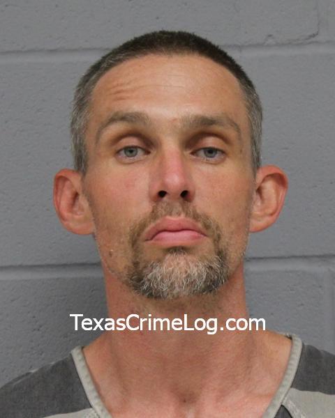 Jeremy Duss (Travis County Central Booking)