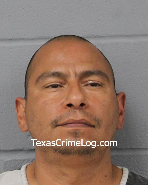 Anthony Galvez (Travis County Central Booking)