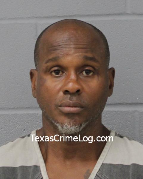 Waymon Grant (Travis County Central Booking)