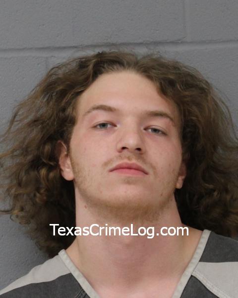 Seth Ray (Travis County Central Booking)