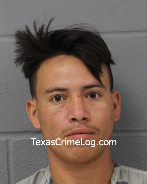 Rossel Perezlopez (Travis County Central Booking)