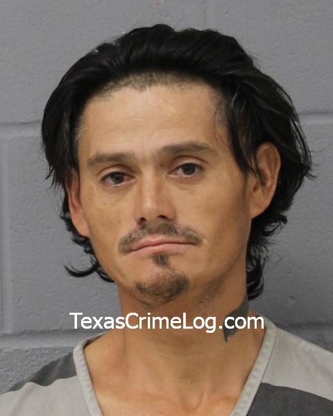 Marvin Carbajal (Travis County Central Booking)