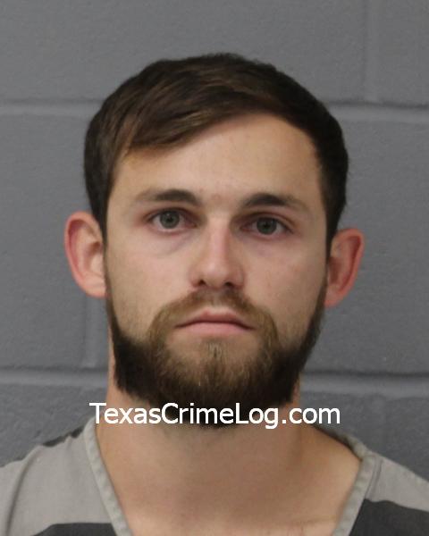 Dustin Higdon (Travis County Central Booking)