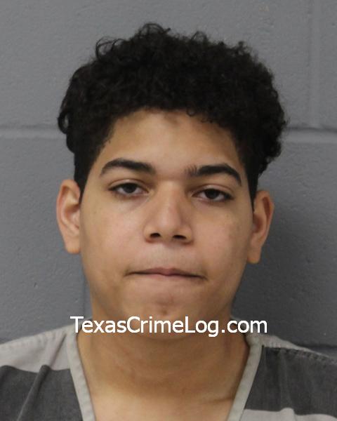 Yordanis Lopez (Travis County Central Booking)