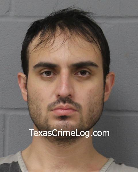 Ian Harms (Travis County Central Booking)