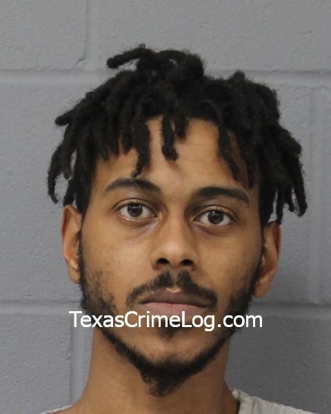 Gerrick Slaughter (Travis County Central Booking)
