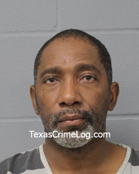 Marcus Webb (Travis County Central Booking)