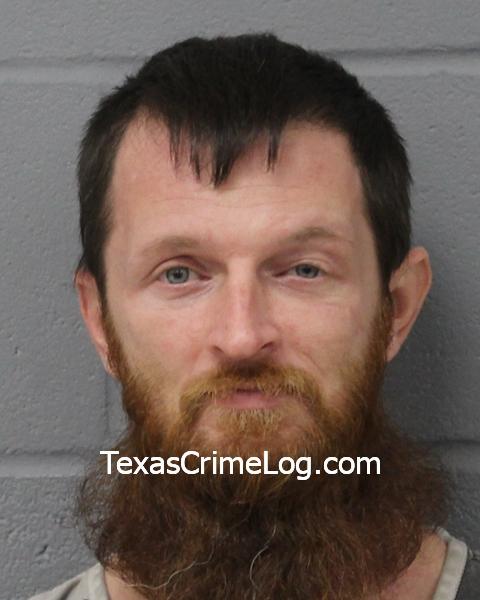 George Ickes (Travis County Central Booking)