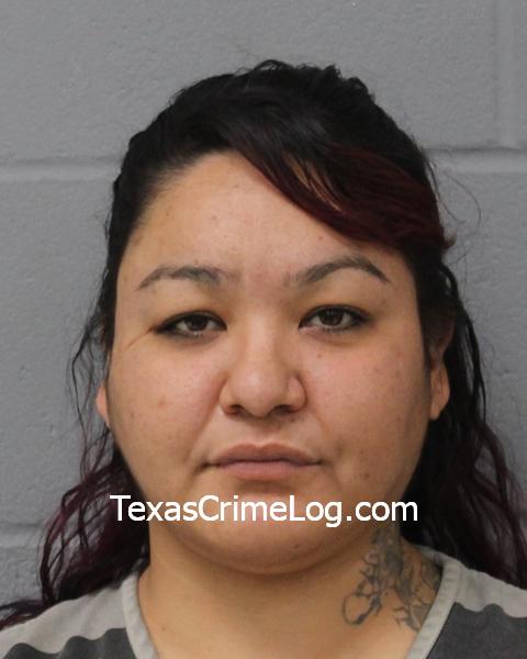 Nora Lopez (Travis County Central Booking)