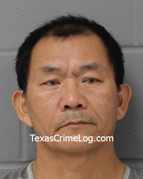 Tom Pham (Travis County Central Booking)
