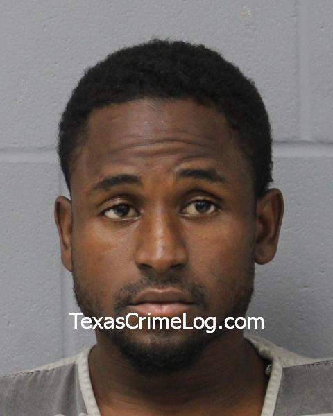 Bryson Lewis (Travis County Central Booking)