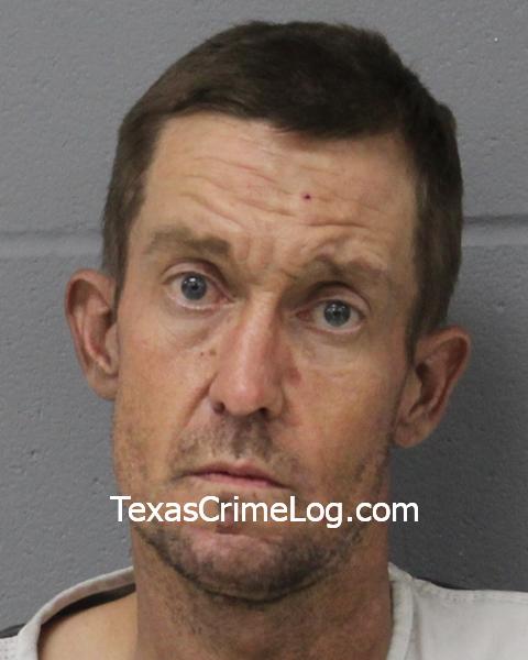 Jeremy Damuth (Travis County Central Booking)