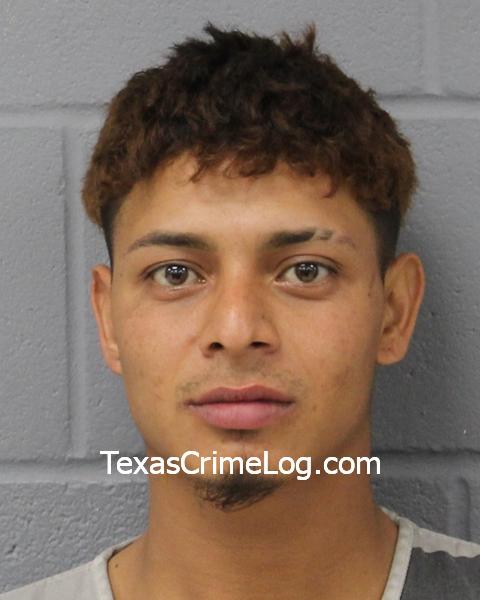 Marvin Aguilar-Figueroa (Travis County Central Booking)