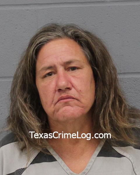 Alison Rubey (Travis County Central Booking)
