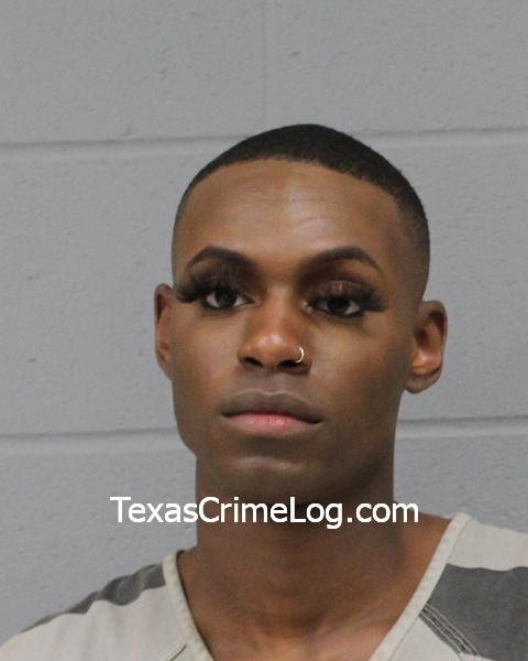 Christian Redrick (Travis County Central Booking)