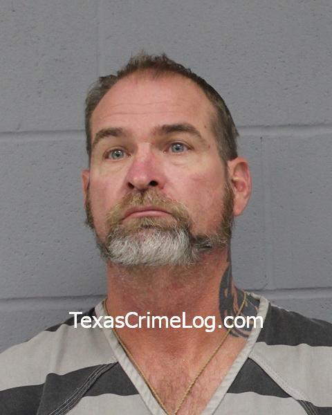 Jerry Freeland (Travis County Central Booking)