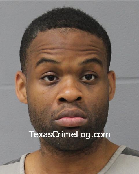 Jesse Brown (Travis County Central Booking)