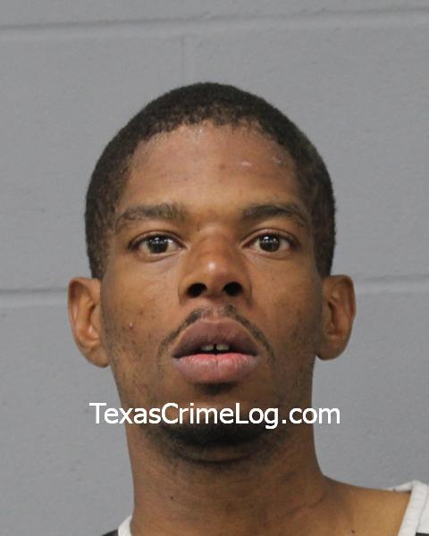 Vyron Dodson (Travis County Central Booking)