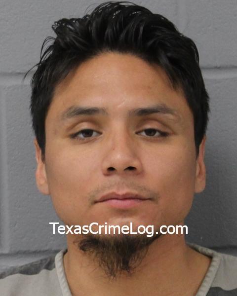 Rudolph Ortiz (Travis County Central Booking)
