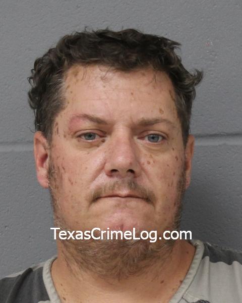 Ryan Kennedy (Travis County Central Booking)