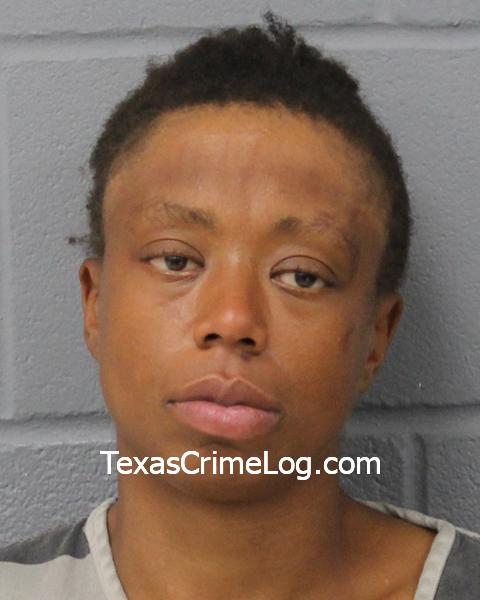 Sherrell Burks (Travis County Central Booking)