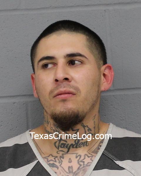 Jose Torres (Travis County Central Booking)