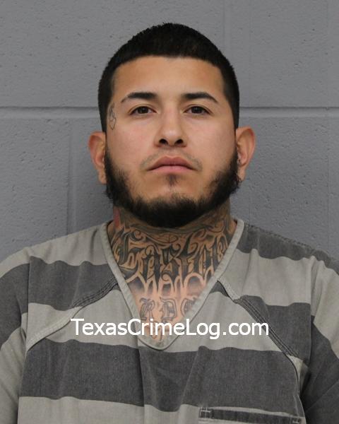 Anthony Cordova (Travis County Central Booking)