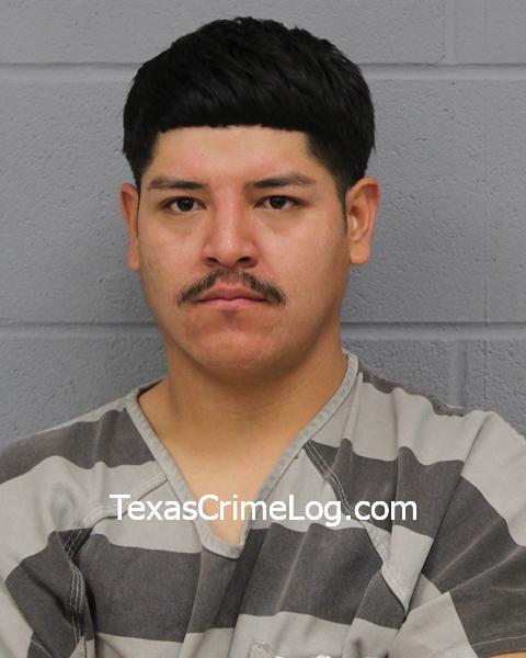 Kevin Perez (Travis County Central Booking)