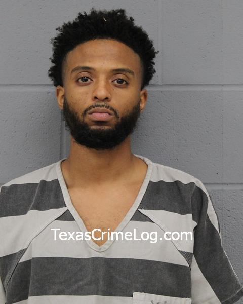 Jamal Melton (Travis County Central Booking)