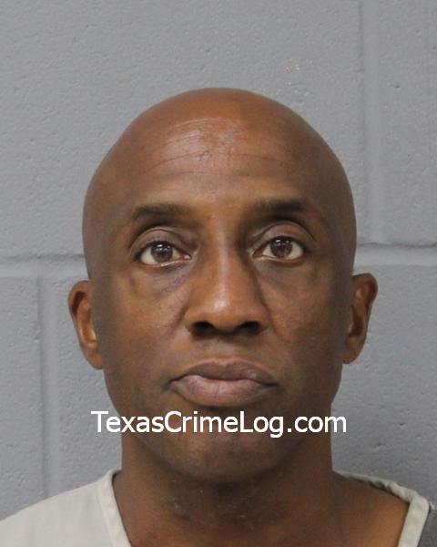 Victor Maddox (Travis County Central Booking)