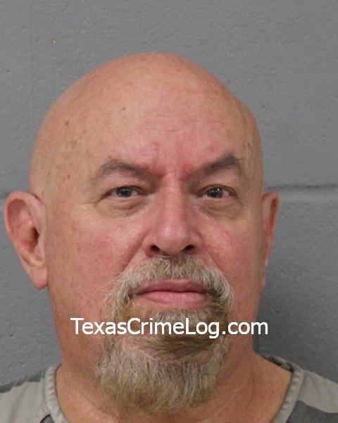 Charles Robertson (Travis County Central Booking)