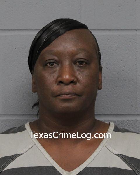 Idah Hall (Travis County Central Booking)